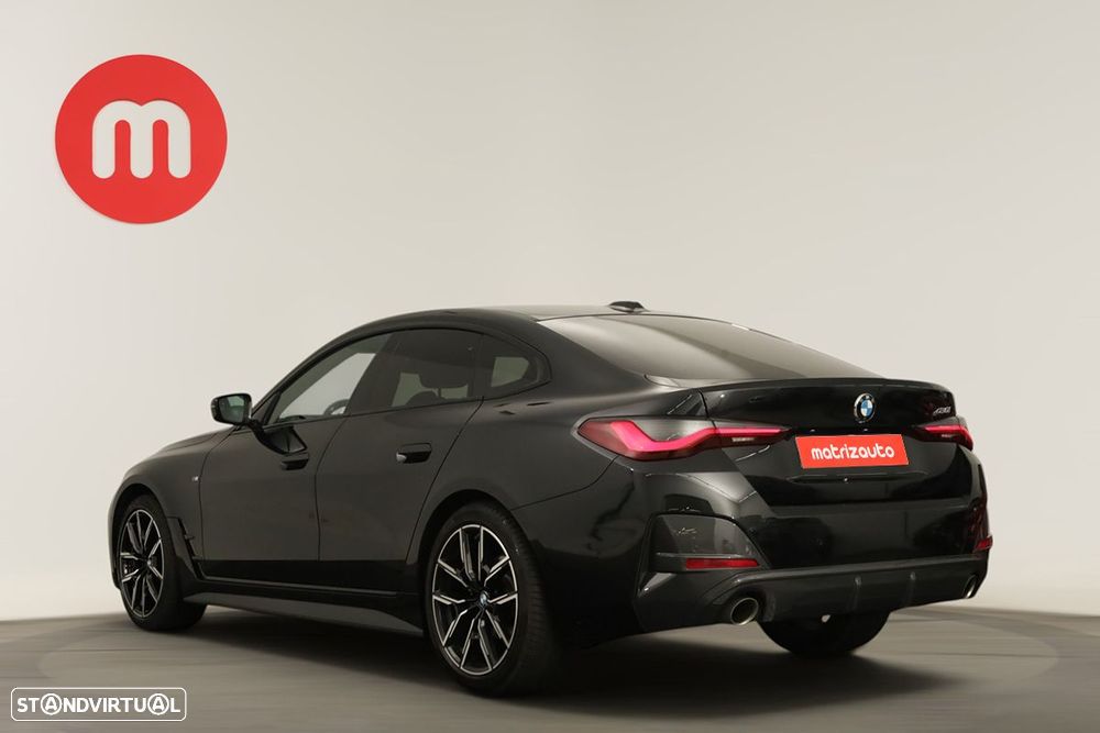 BMW 420 Gran Coupé i Pack Desportivo M Auto - 3