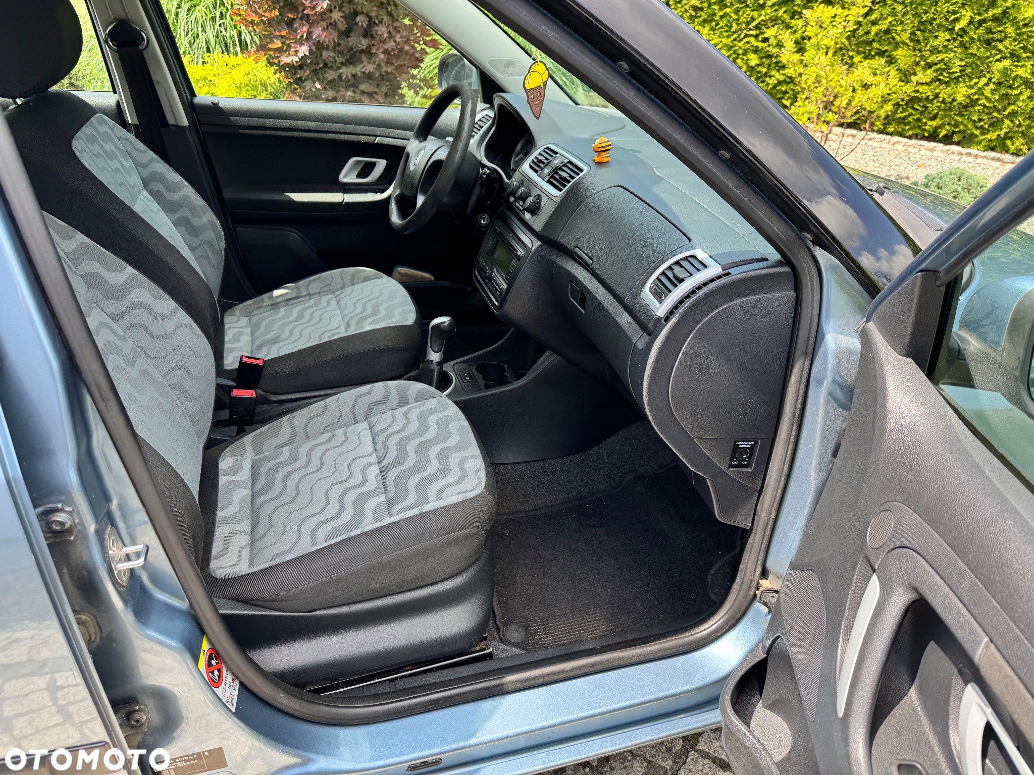 Skoda Fabia - 22