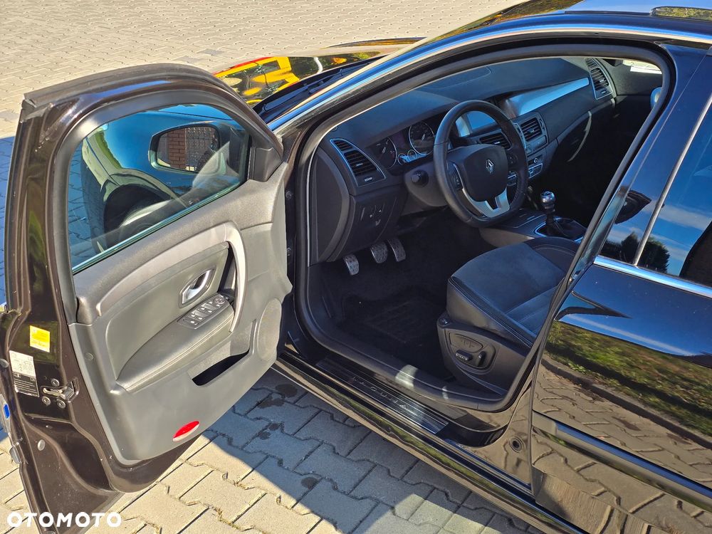 Renault Laguna dCi 150 FAP GT - 7