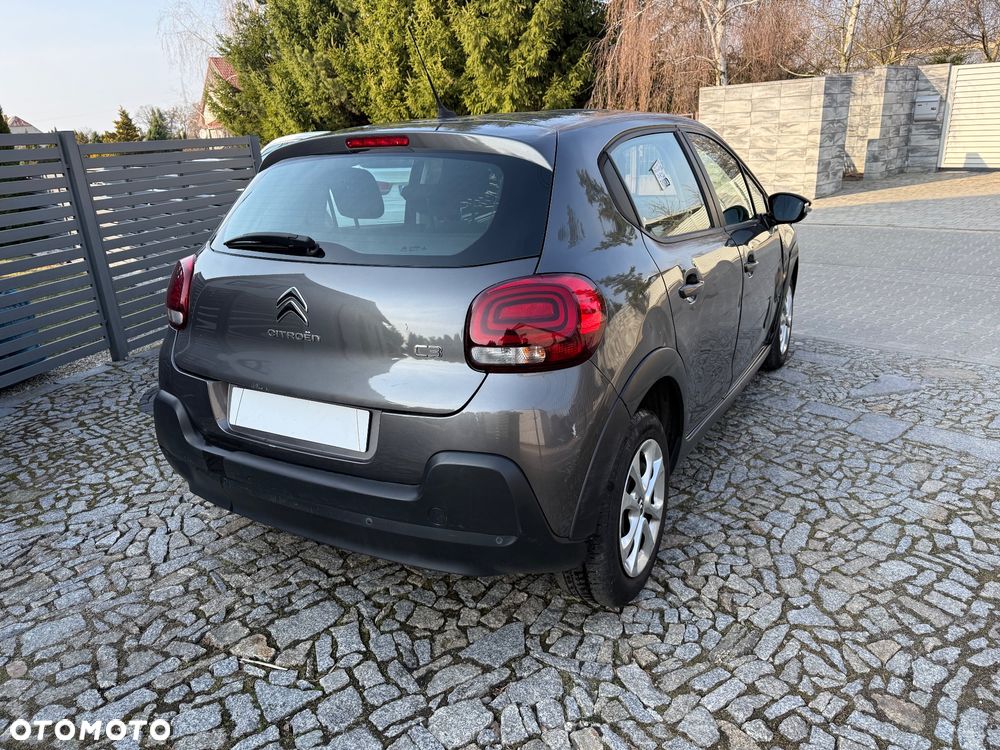 Citroën C3 BlueHDi 100 S&S SHINE PACK - 11