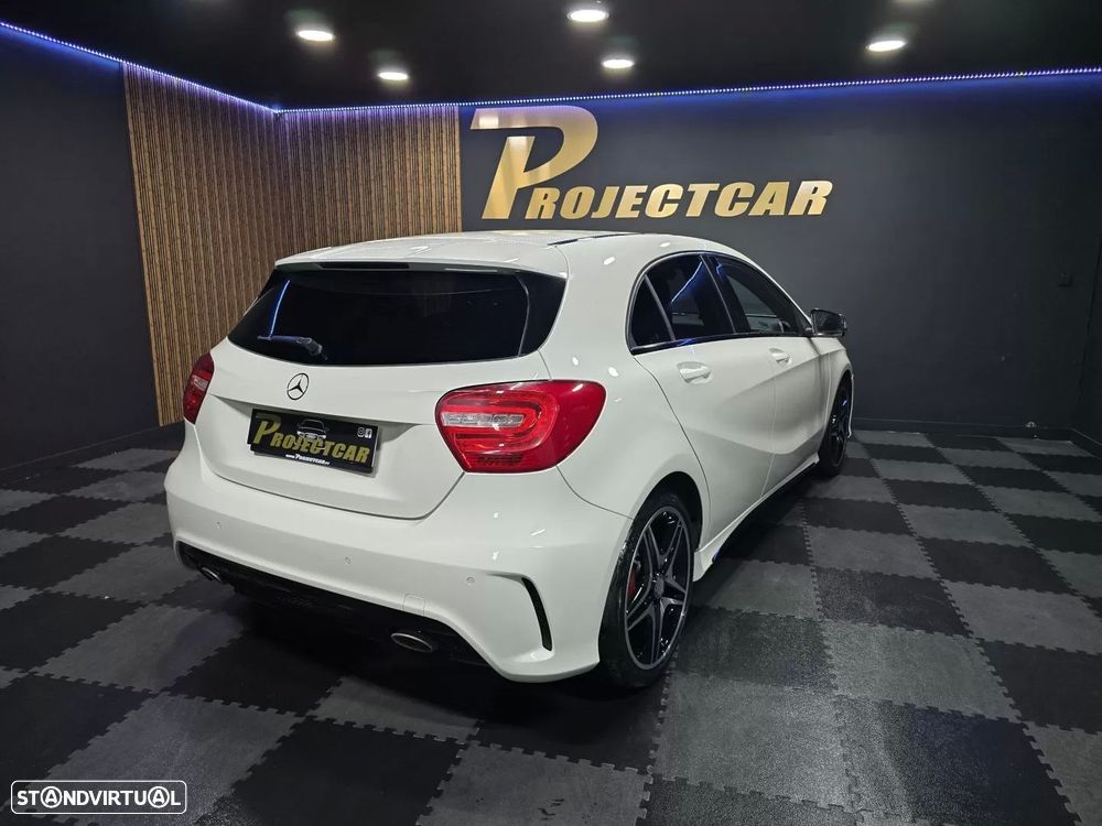 Mercedes-Benz A 180 CDI AMG Line - 7
