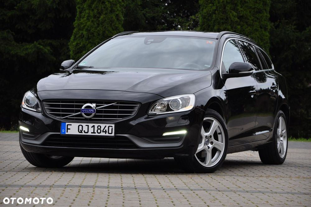 Volvo V60 D3 Geartronic Summum - 6
