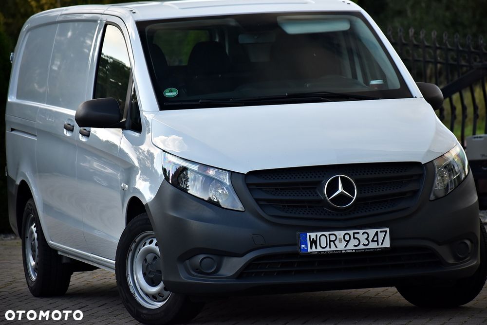 Mercedes-Benz Vito 114 CDI - 2