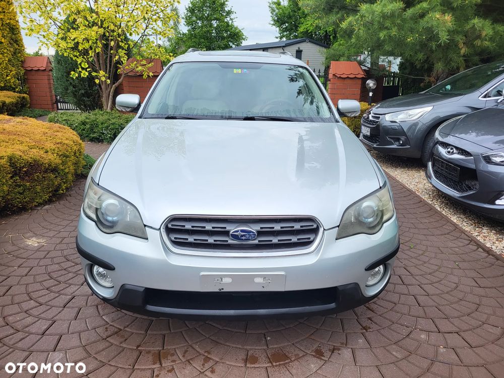 Subaru Outback 3.0R Automatik Exclusive - 10