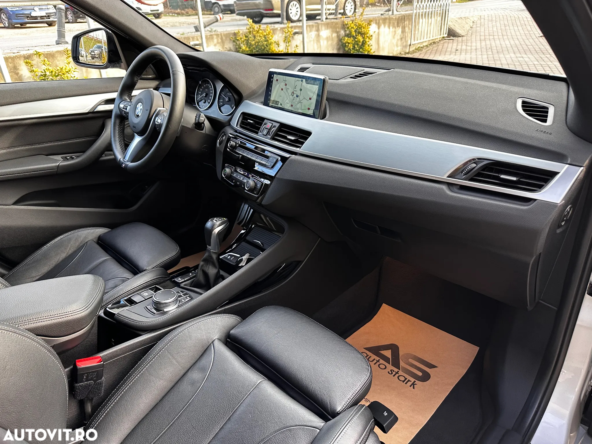 BMW X1 xDrive18d Aut. M Sport - 6