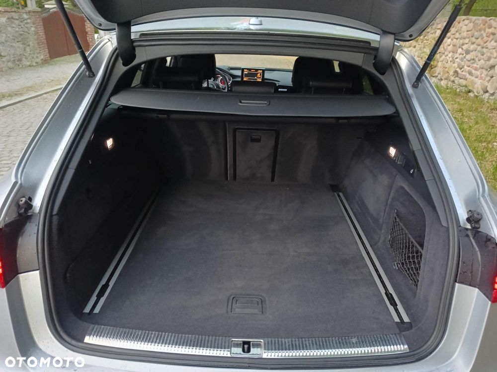 Audi A6 Avant 3.0 TDI quattro tiptronic - 15
