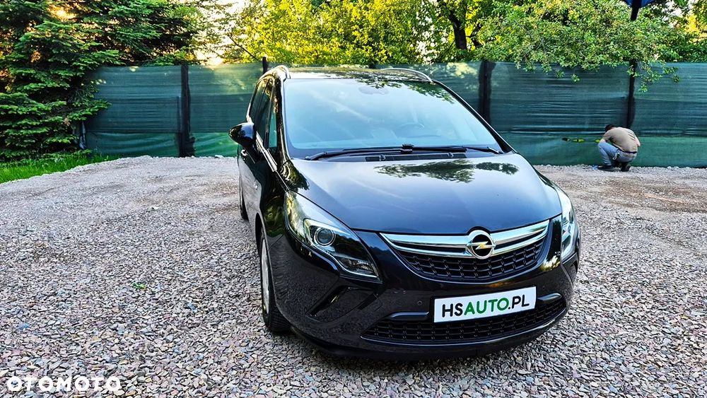 Opel Zafira 1.4 T Cosmo EU6 - 6