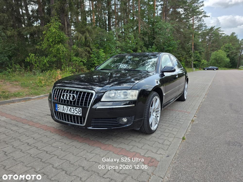 Audi A8 3.7 Quattro - 2