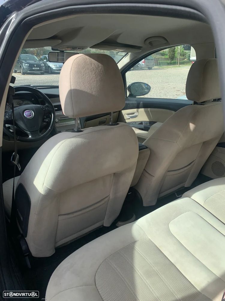 Fiat Linea 1.3 M-Jet Emotion - 9