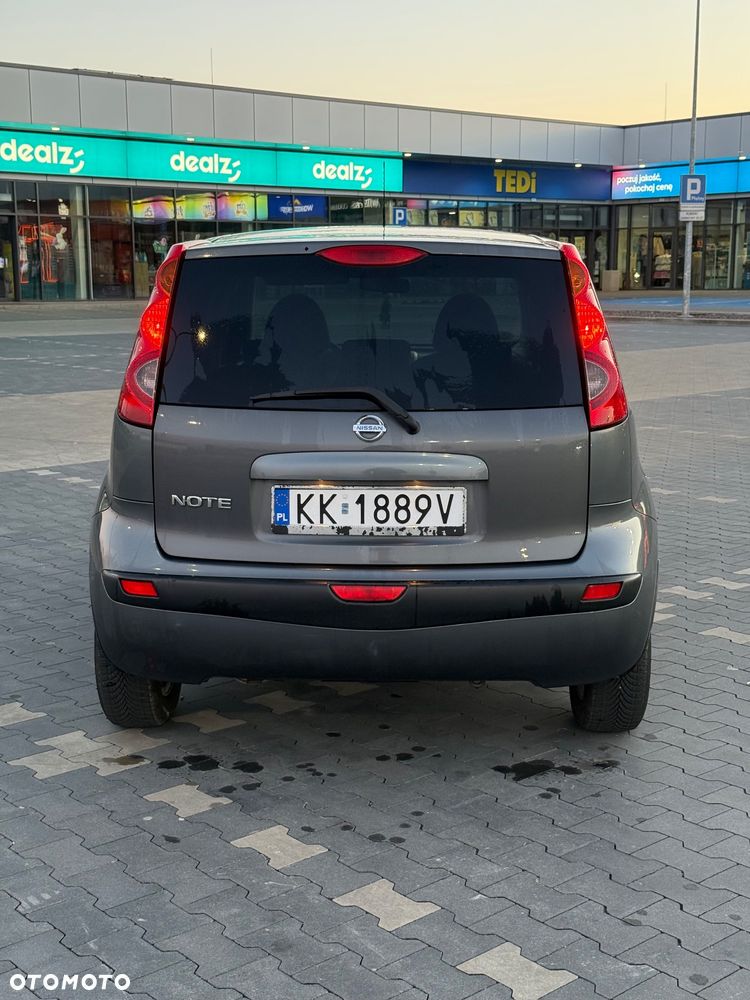 Nissan Note 1.4 Visia - 4