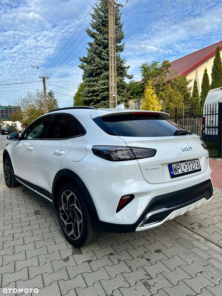 Kia XCeed 1.5 T-GDI GT-Line - 5