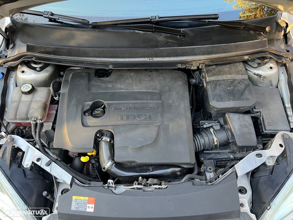 Ford Focus SW 1.6 TDCi Titanium - 11