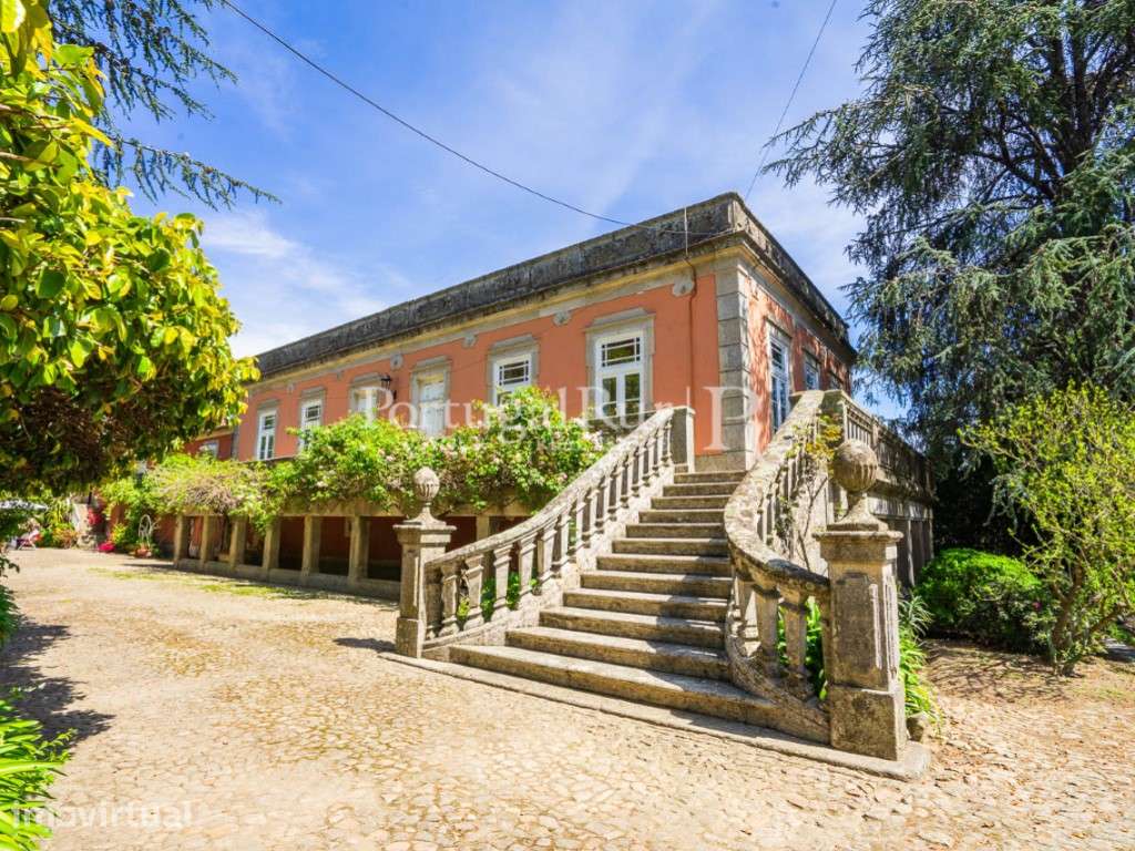 Quinta do séc. XVIII com 6.851 m² em Vila Real - Grande imagem: 5/60