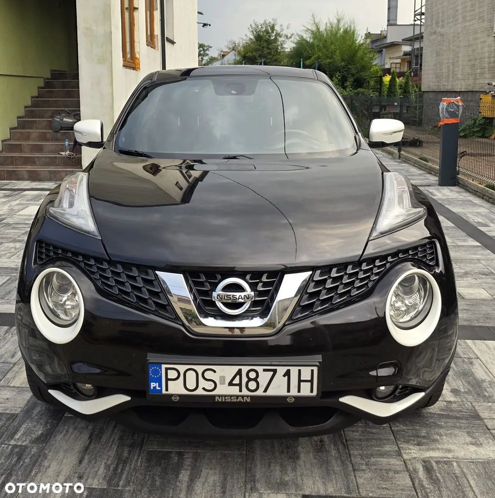 Nissan Juke 1.2 DIG-T Tekna EU6 - 10