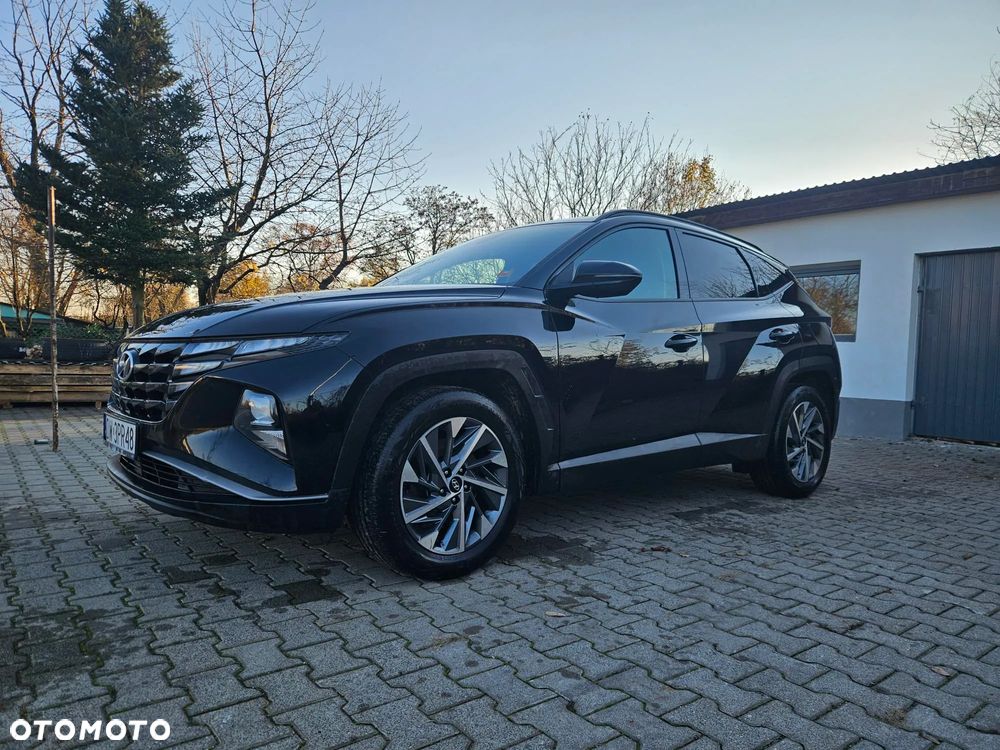 Hyundai Tucson 1.6 T-GDi Smart 2WD - 6