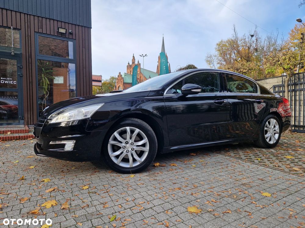 Peugeot 508 HDi FAP 165 Allure - 9