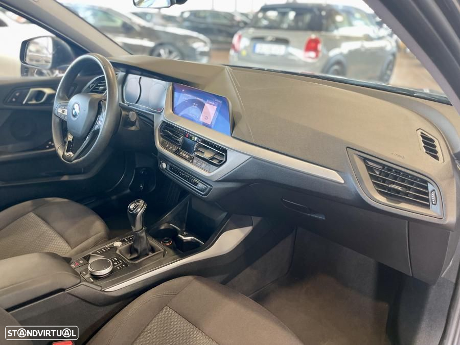 BMW 116 d Corporate Edition - 31