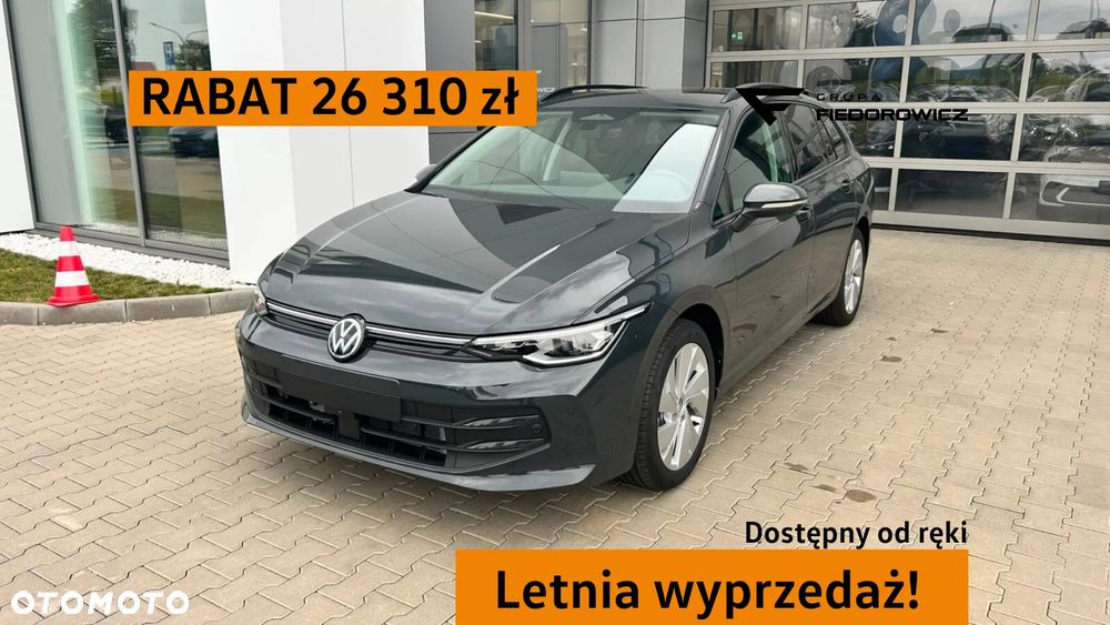 Volkswagen Golf Variant - 1