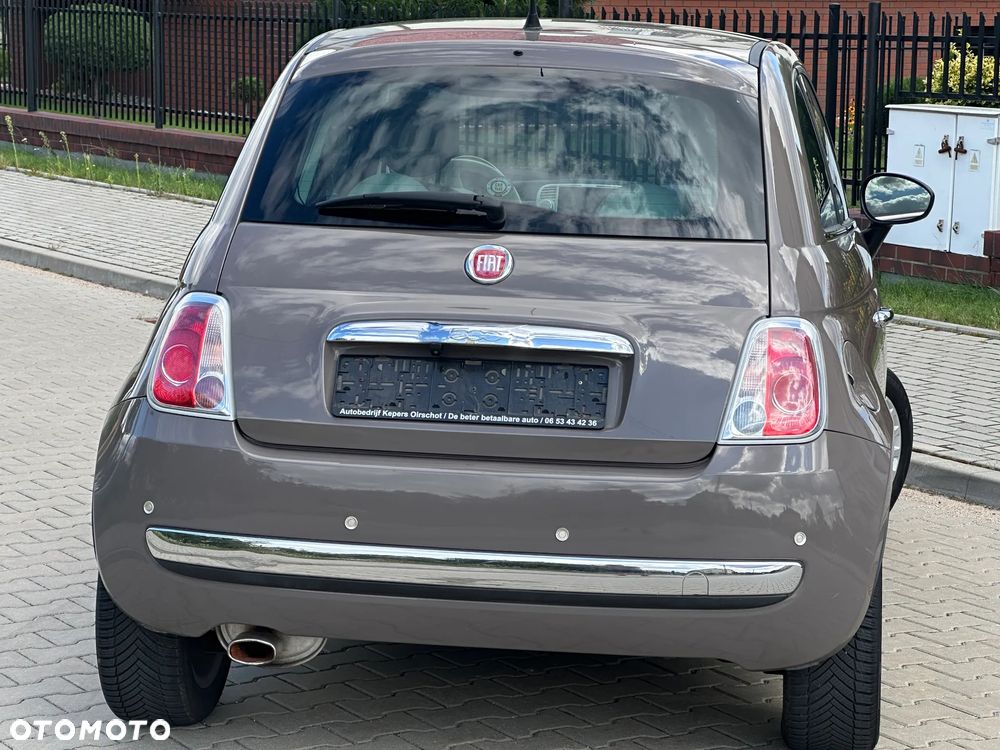 Fiat 500 1.2 by Gucci - 13