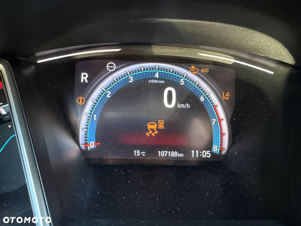Honda Civic - 12