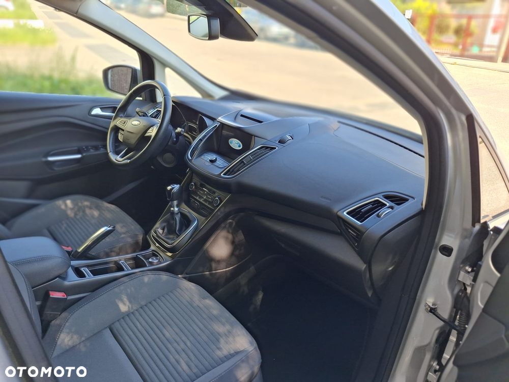 Ford C-MAX 1.0 EcoBoost Titanium ASS - 16