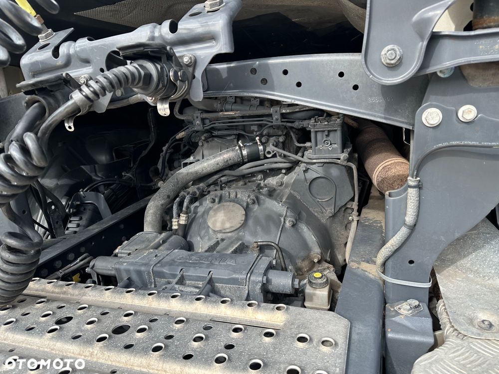 Scania R450 - 11