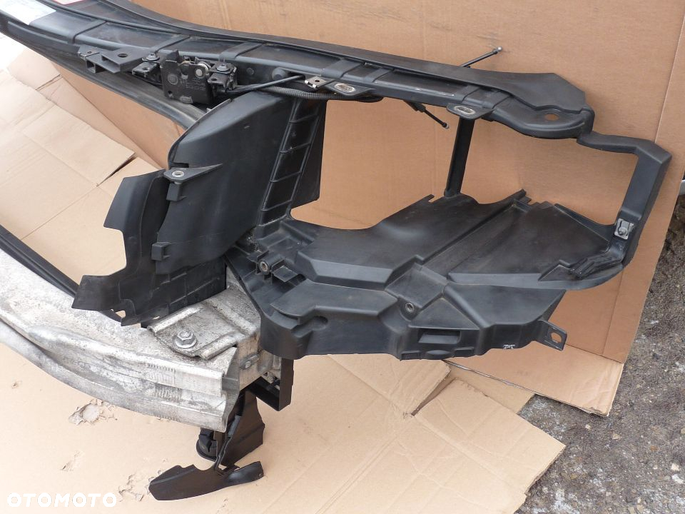 AUDI A8 D3  LIFT PAS PRZÓD WZMOCNIENIE 4E0805594C - 3