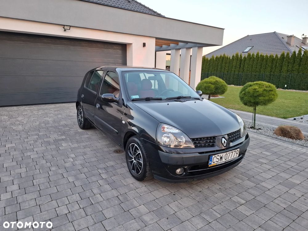 Renault Clio 1.2 16V Expression - 13