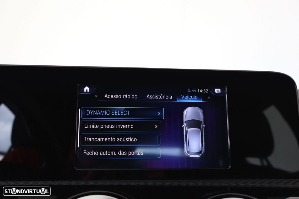 Mercedes-Benz A 160 d Style - 47