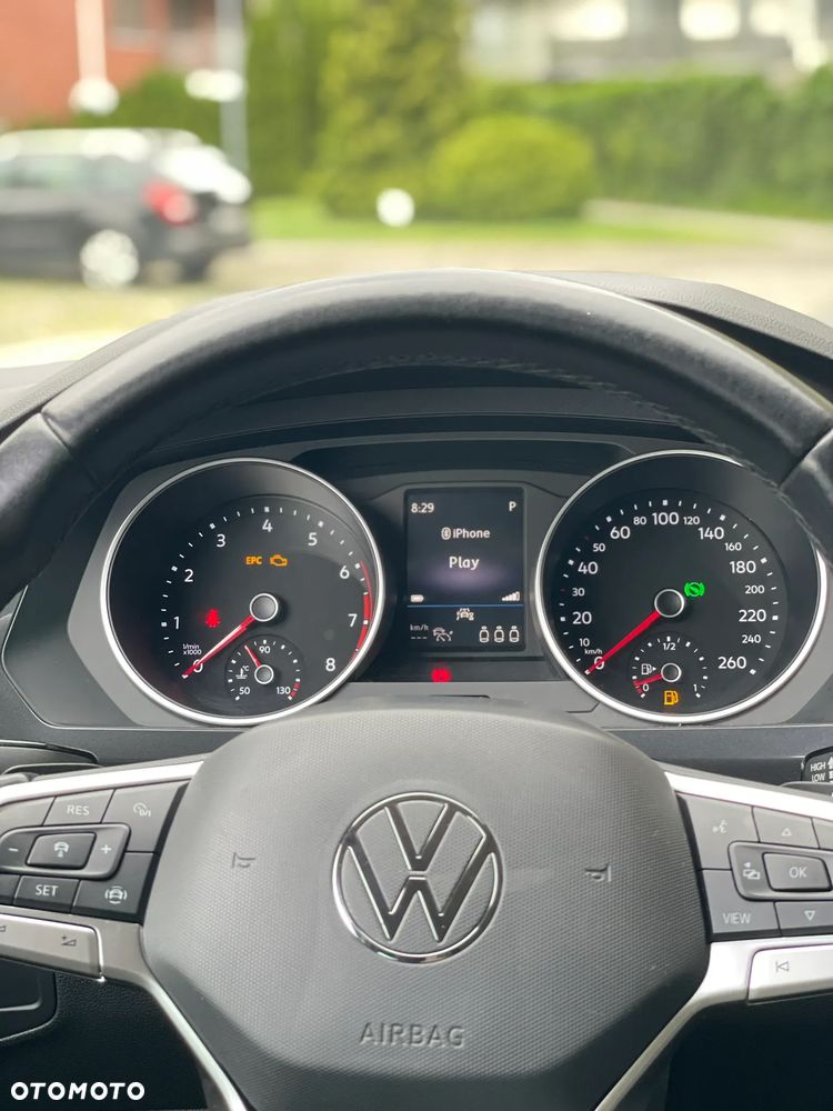 Volkswagen Tiguan 1.5 TSI EVO Comfortline DSG - 16
