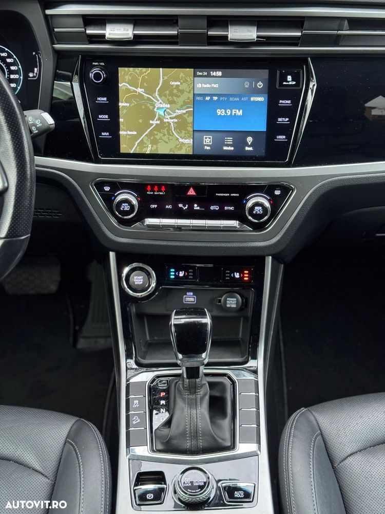 SsangYong Korando - 13