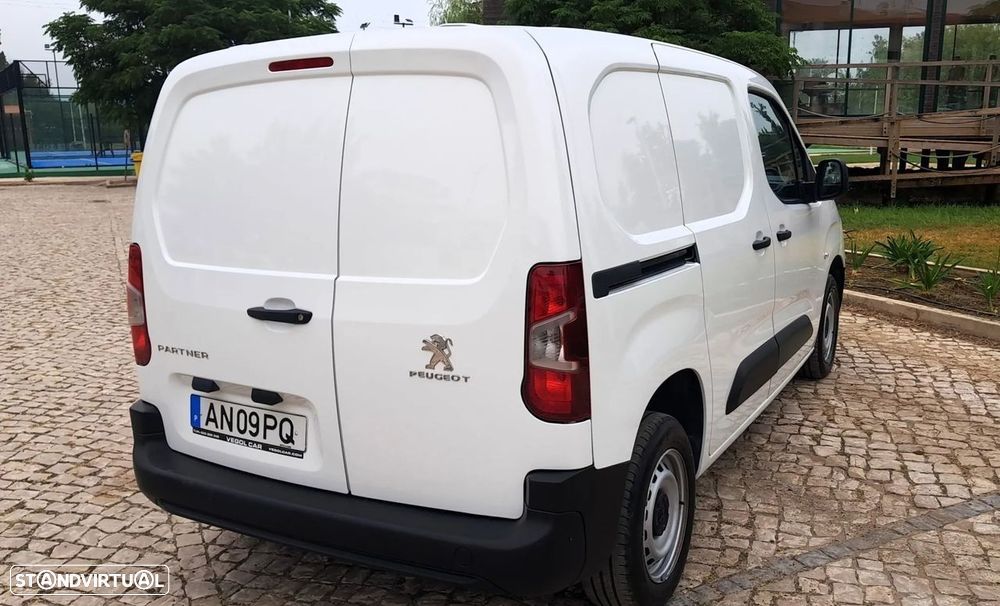 Peugeot Partner 1.5 BlueHDi Premium Standard - 10