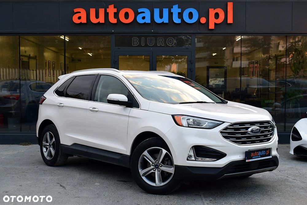 Ford Edge - 3