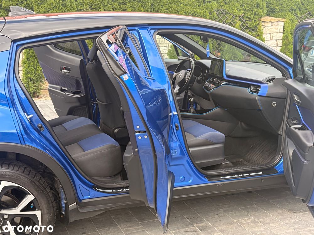 Toyota C-HR 1.2 T Premium - 13