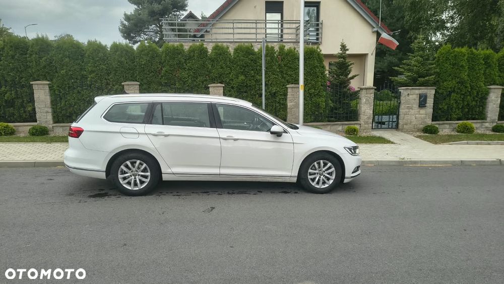 Volkswagen Passat 2.0 TDI BMT Comfortline - 9