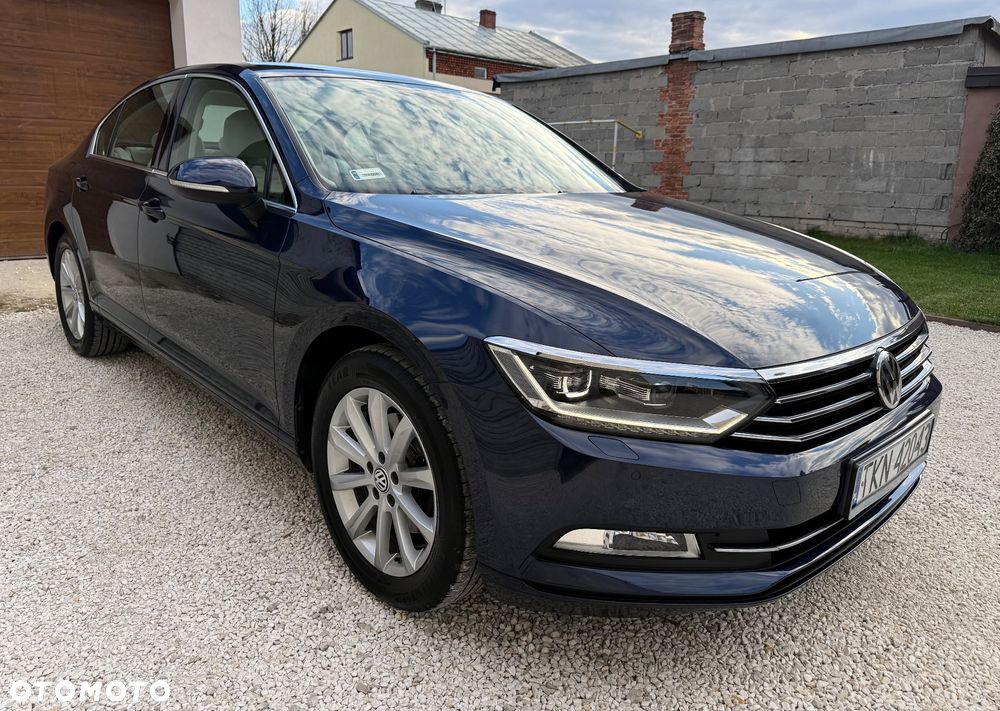 Volkswagen Passat 2.0 TDI BMT Comfortline - 4