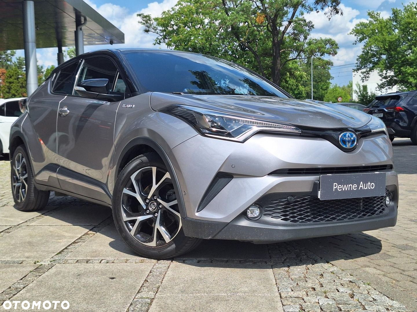 Toyota C-HR - 3