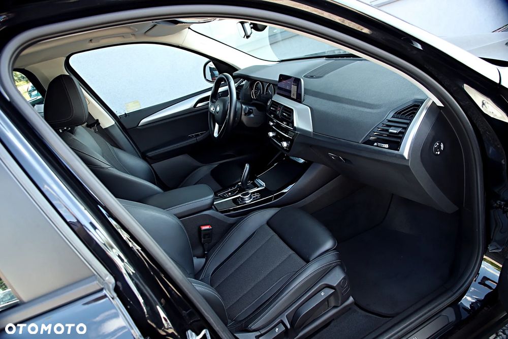 BMW X3 xDrive20d xLine sport - 26