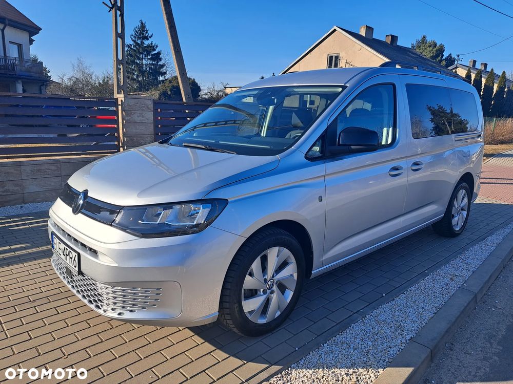 Volkswagen Caddy Maxi 2.0 TDI Trendline - 1