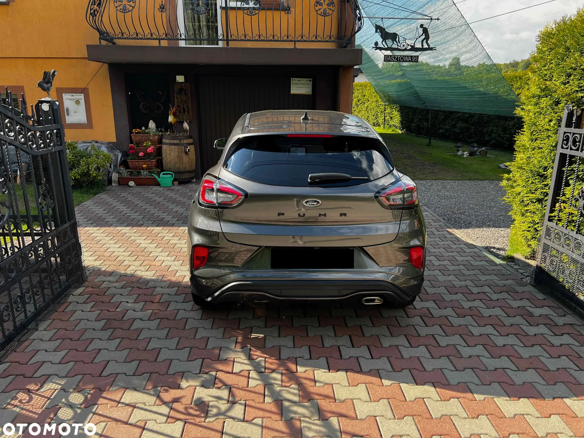 Ford Puma 1.0 EcoBoost ST-Line X - 7