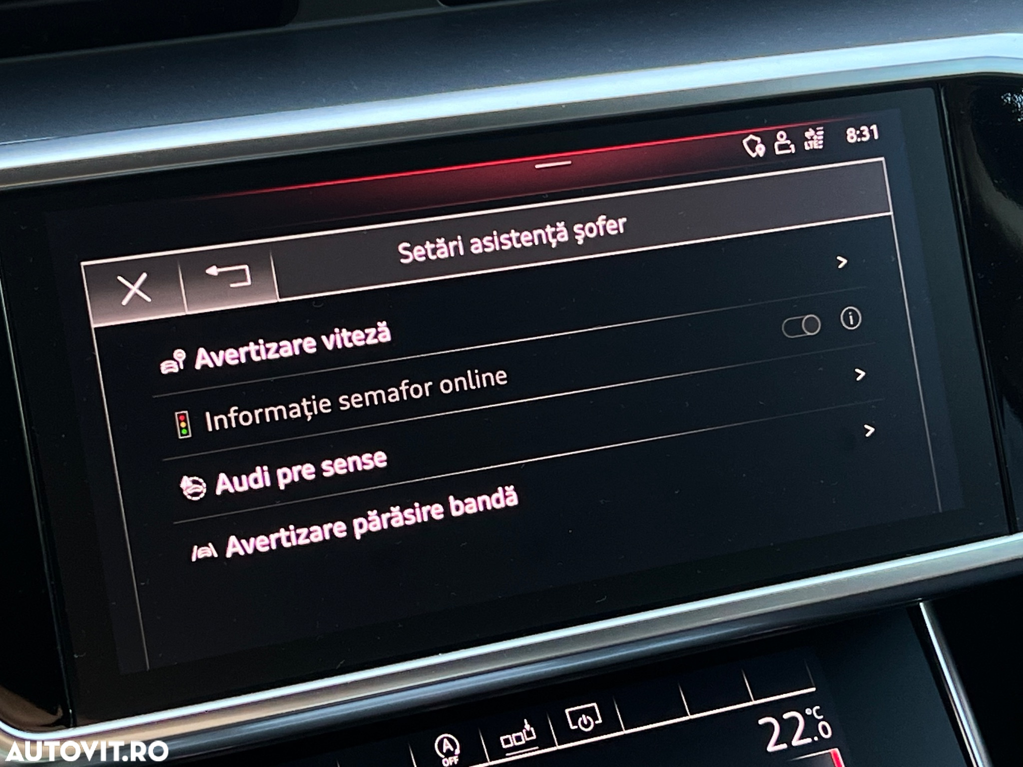 Audi A6 Avant 2.0 40 TDI S tronic Design - 32