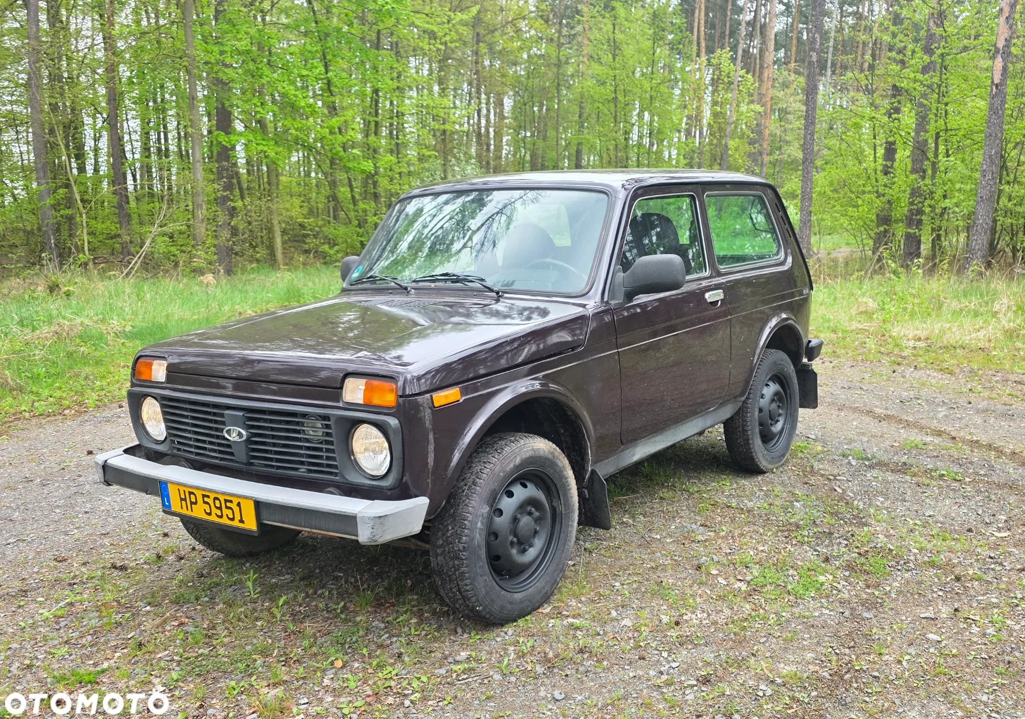 Lada Niva 1.7i - 9