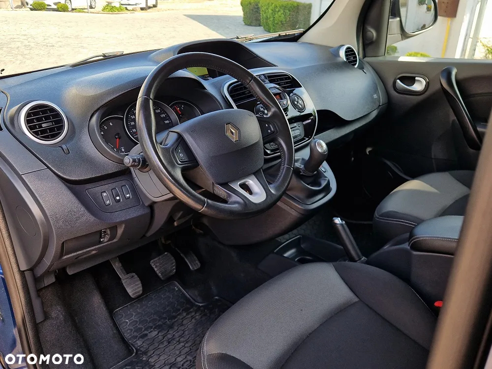 Renault Kangoo 1.5 dCi Limited - 7