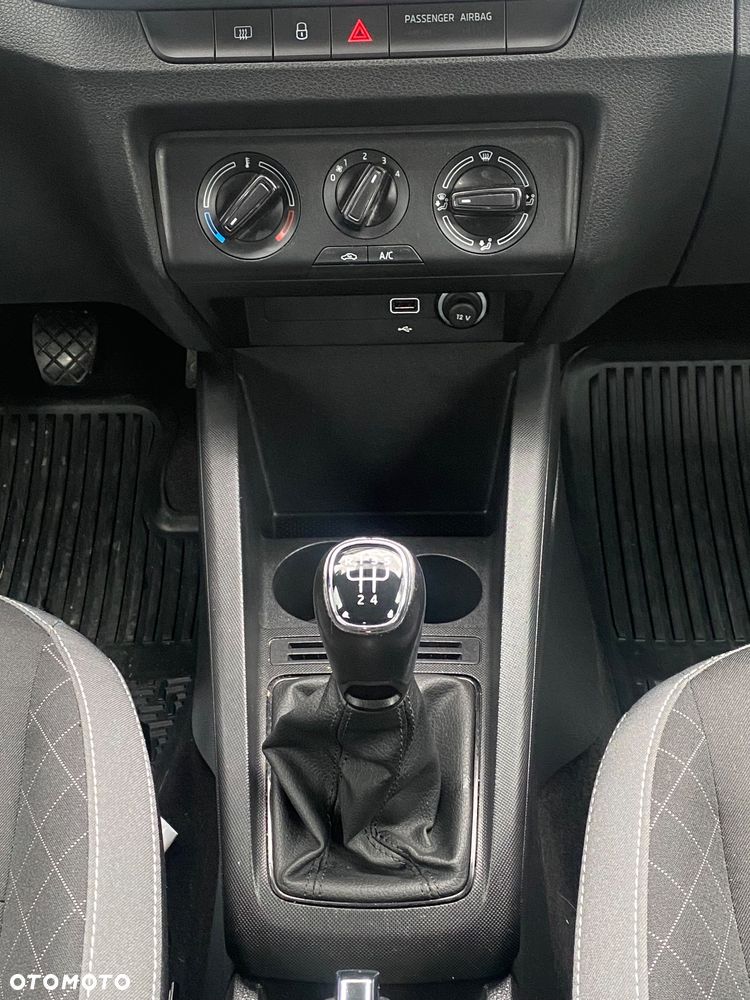 Skoda Fabia 1.0 TSI Ambition Plus - 13