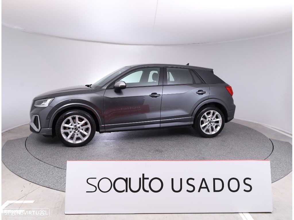 Audi Q2 35 TFSI S tronic - 4