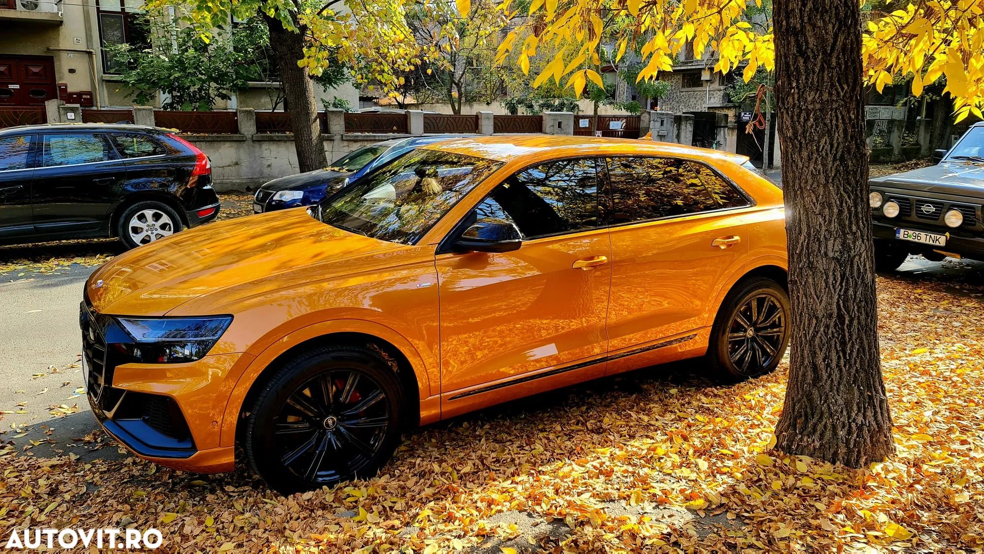 Audi Q8 3.0 55 TFSI quattro Tiptronic MHEV - 1
