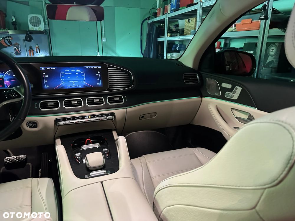 Mercedes-Benz GLE 300 d mHEV 4-Matic AMG Line - 33
