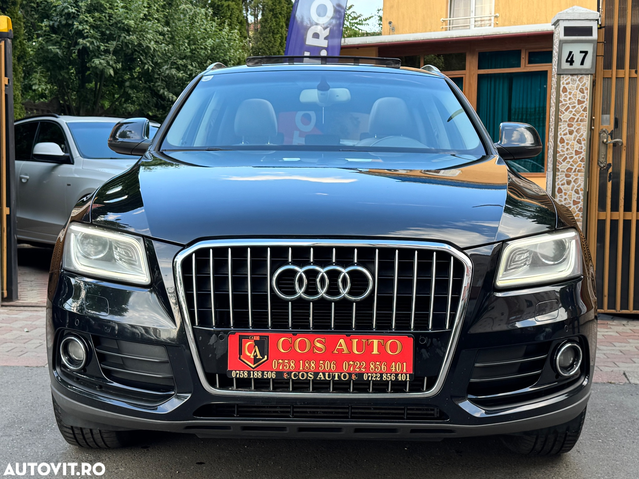 Audi Q5 2.0 TDI (clean diesel) ultra - 2