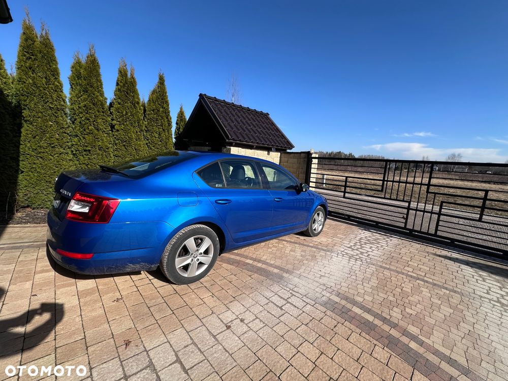 Skoda Octavia 1.6 TDI Ambition - 3