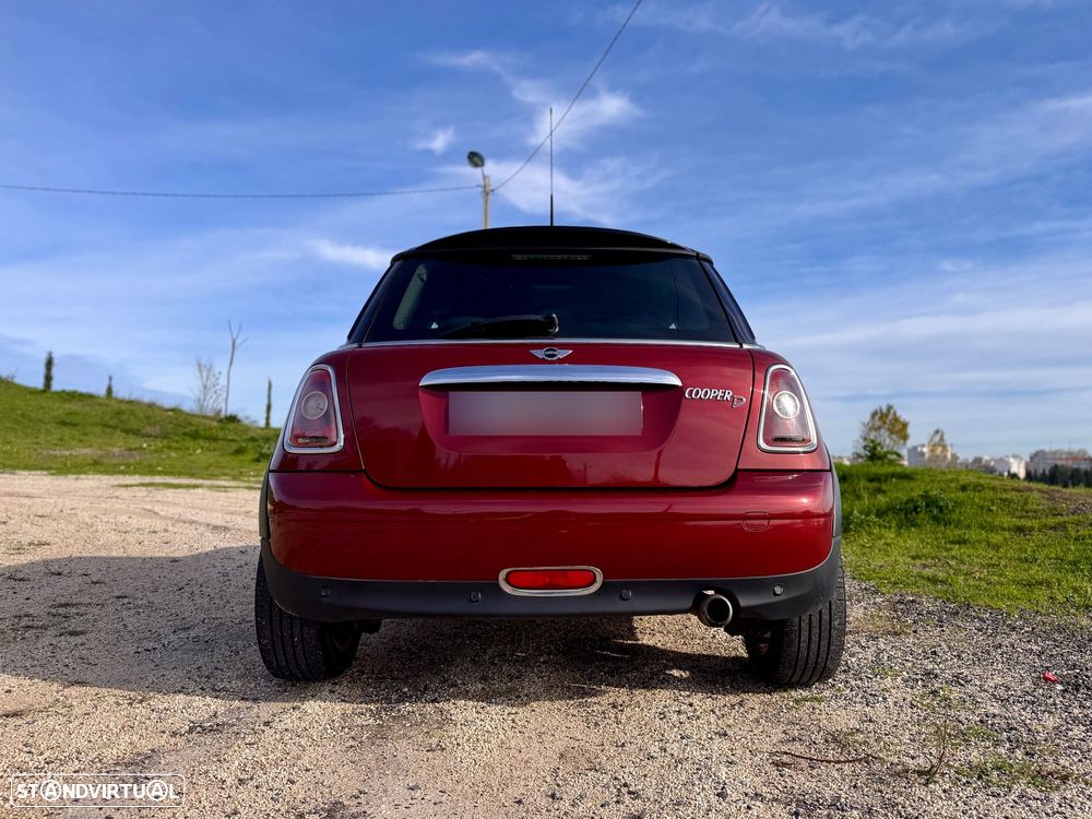 MINI 3 Portas Cooper D - 7